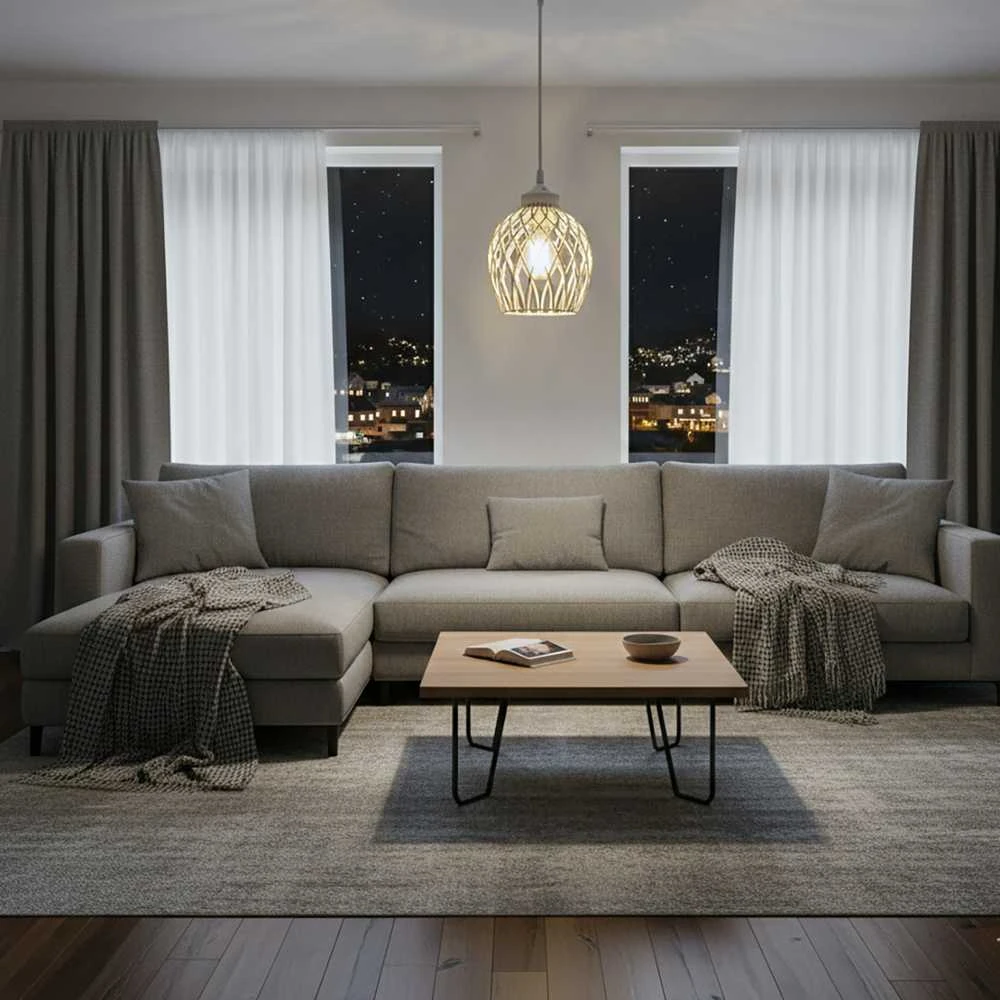 3D Gaminiai Pakabinamas šviestuvas Minimal