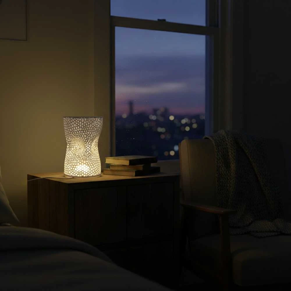 3D Gaminiai Stalinis LED šviestuvas Modern