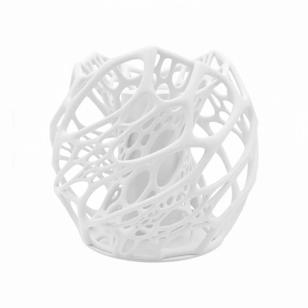 3D Gaminiai Stalinis LED šviestuvas Sūkurys