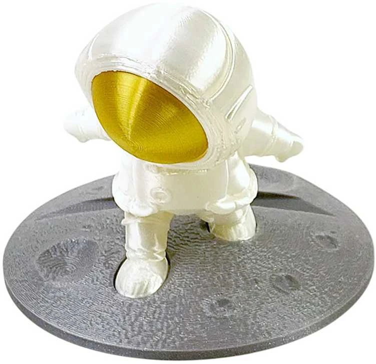 3D Gaminiai Telefono laikiklis Astronautas