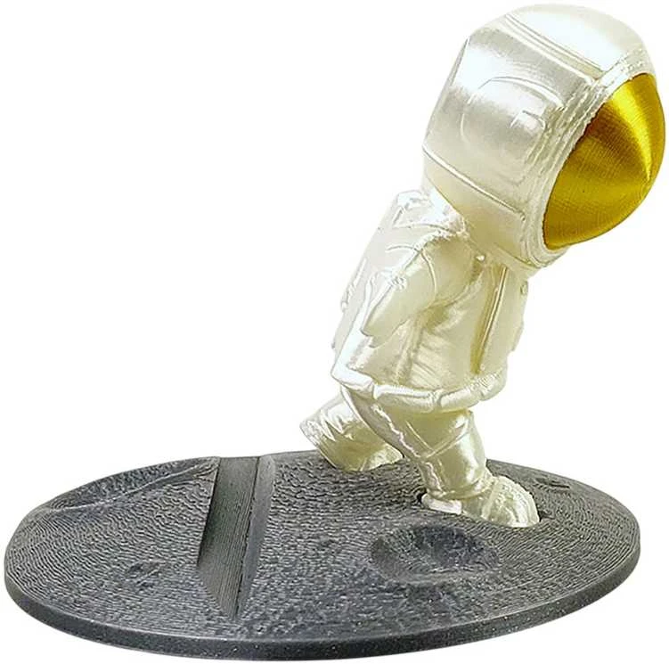 3D Gaminiai Telefono laikiklis Astronautas