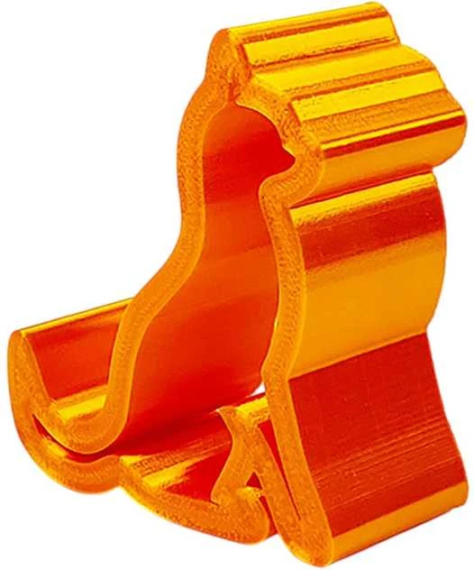 3D Gaminiai Telefono laikiklis Katino siluetas