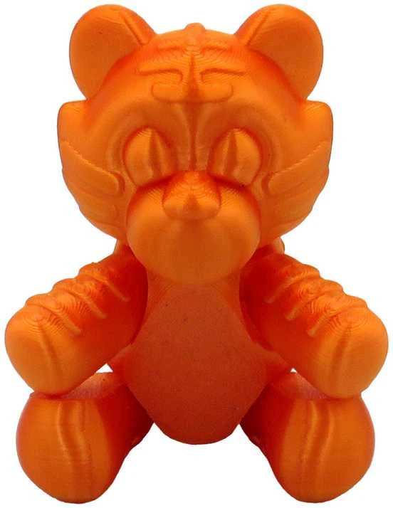 3D Gaminiai Telefono laikiklis/lankstus žaislas Tigriukas