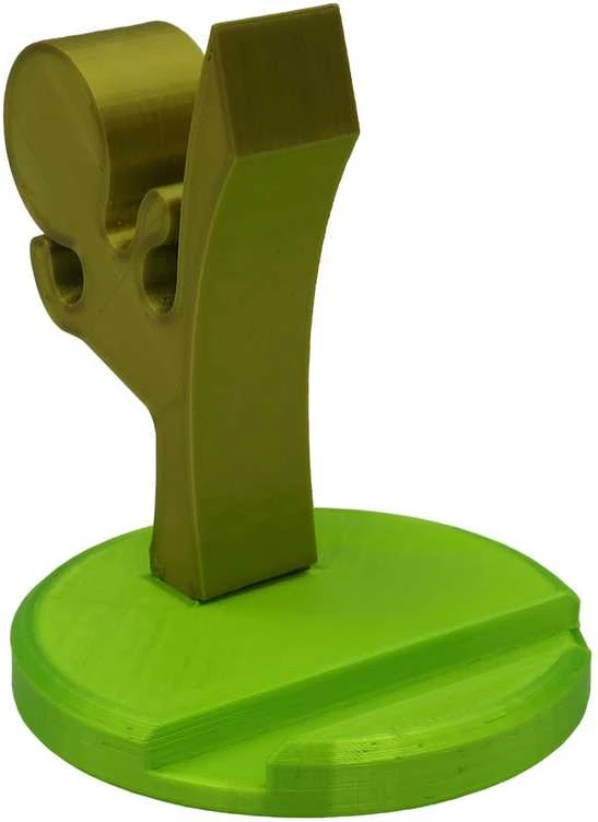 3D Gaminiai Telefono laikiklis Žmogeliuko formos