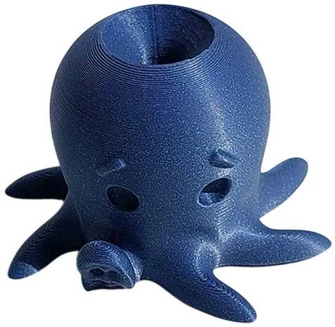 3D Gaminiai Tušinuko laikiklis Aštunkojis