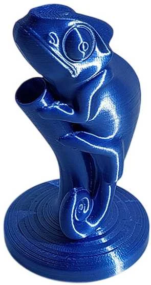 3D Gaminiai Tušinuko laikiklis Chameleonas