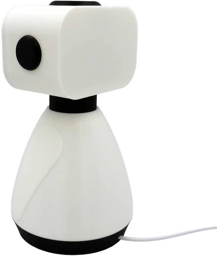 3D Gaminiai Vaikiškas LED šviestuvas Robotas