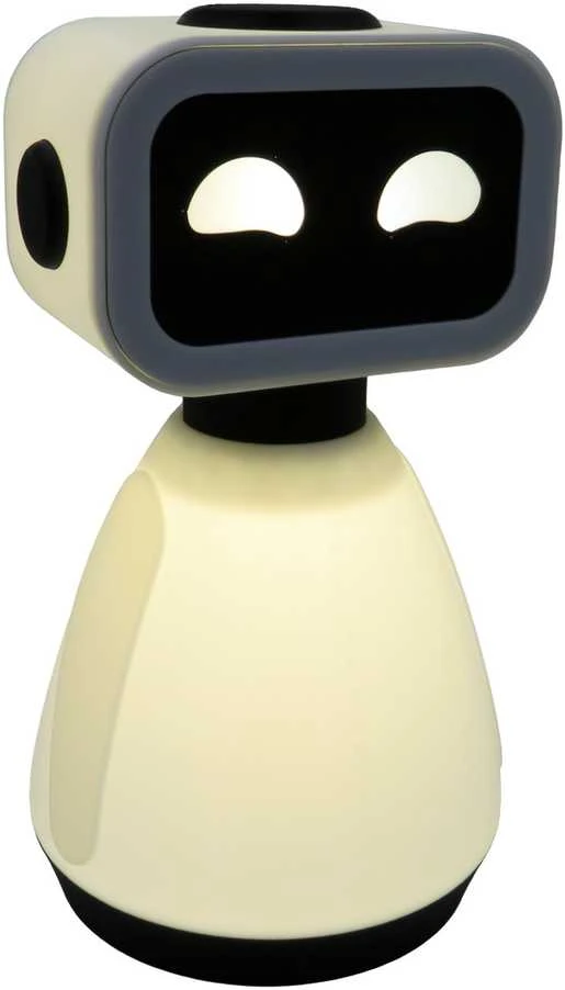 3D Gaminiai Vaikiškas LED šviestuvas Robotas