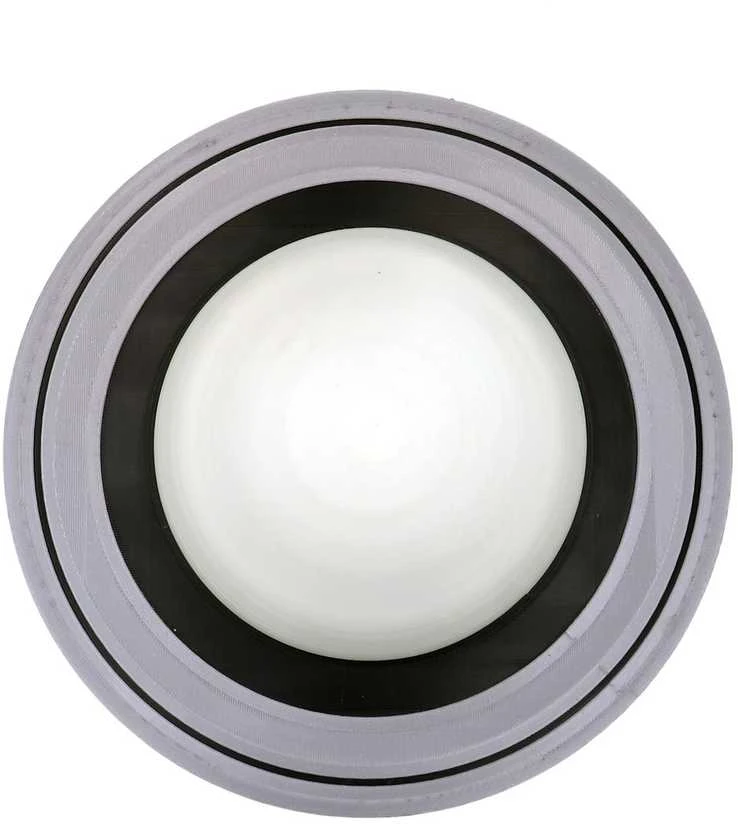 3D Gaminiai Stalinis LED šviestuvas Saturnas