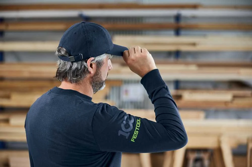 Kepurė Festool 100-mečiui skirta kepuraitė GC-FT4 100Y