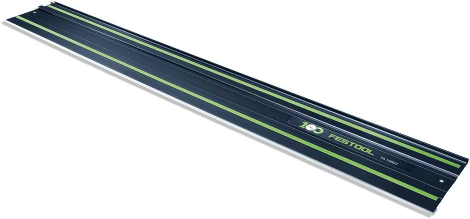 Festool 100-mečiui skirtas kreipiančioji liniuotė FS 1400/2 BL