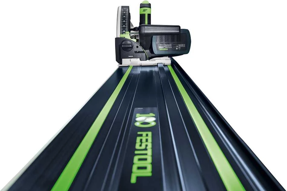 Festool 100-mečiui skirtas kreipiančioji liniuotė FS 1400/2 BL
