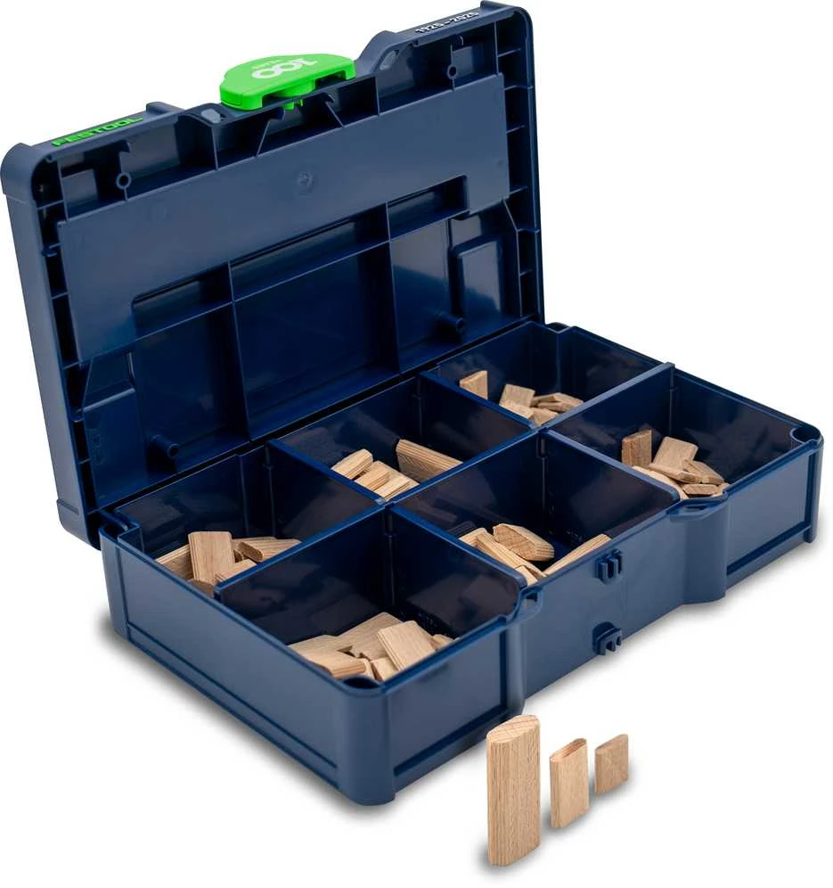 Festool 100-mečiui skirtas Systaineris³ SYS3 S 76 100Y Limited Edition