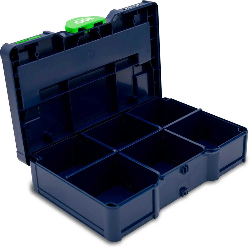 Festool 100-mečiui skirtas Systaineris³ SYS3 S 76 100Y Limited Edition