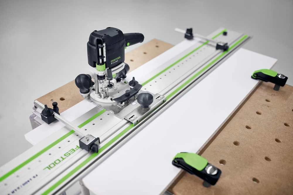 Kreipiančiosios liniuotės šliaužiklis Festool FS-OF 900/1000