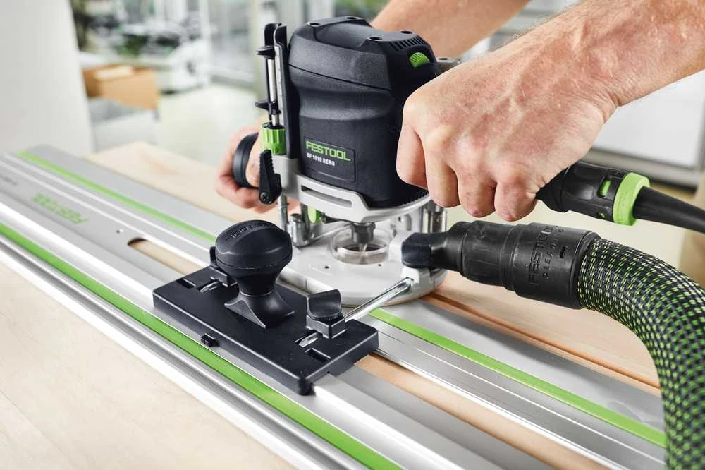 Kreipiančiosios liniuotės šliaužiklis Festool FS-OF 900/1000