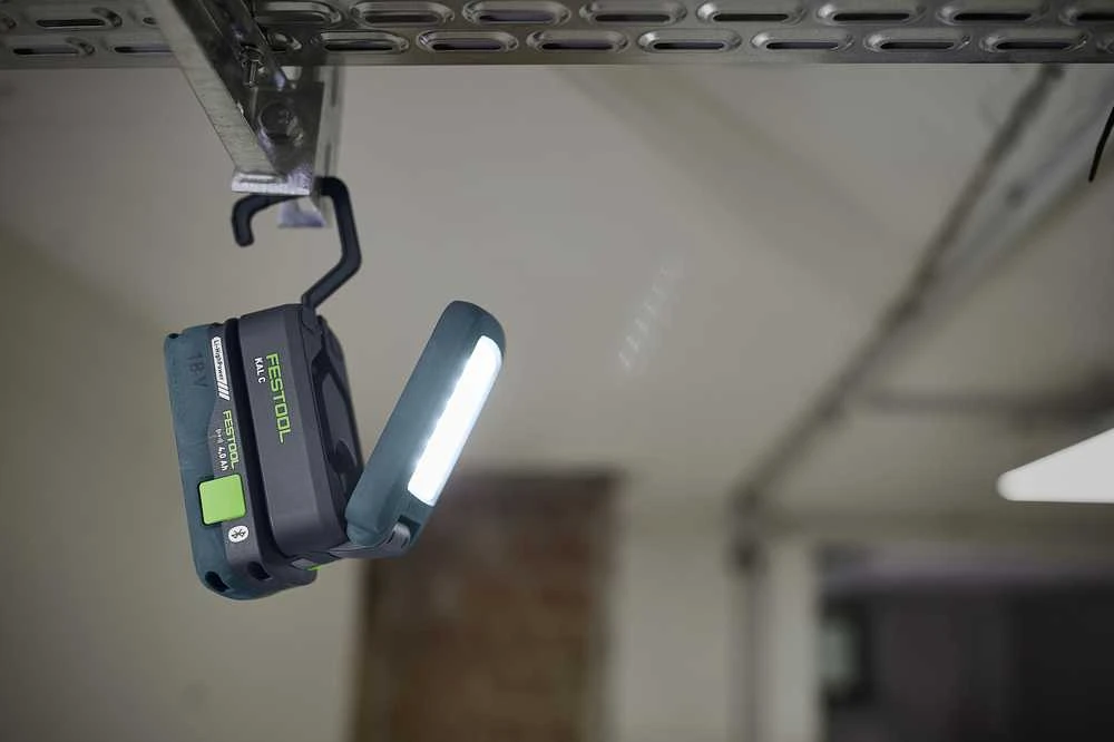 Festool Akumuliatorinis darbinis šviestuvas SYSLITE KAL C