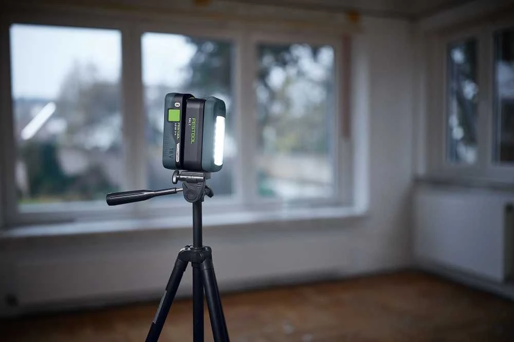 Festool Akumuliatorinis darbinis šviestuvas SYSLITE KAL C