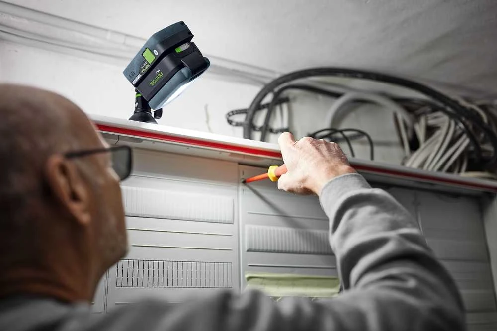 Festool Akumuliatorinis darbinis šviestuvas SYSLITE KAL C