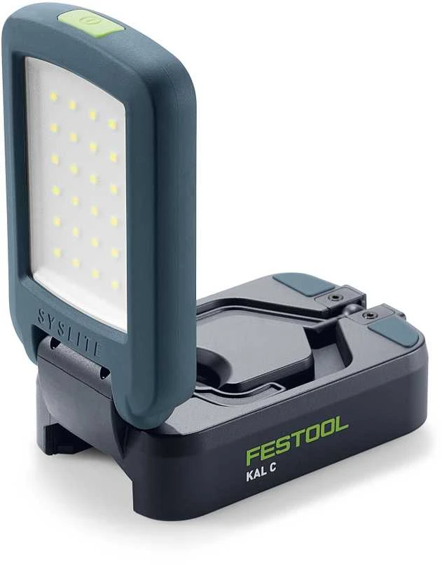 Festool Akumuliatorinis darbinis šviestuvas SYSLITE KAL C