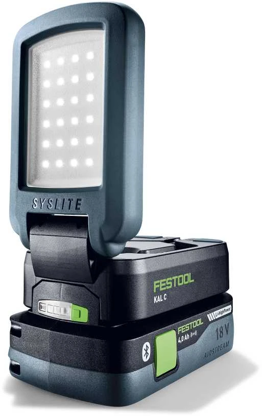Festool Akumuliatorinis darbinis šviestuvas SYSLITE KAL C
