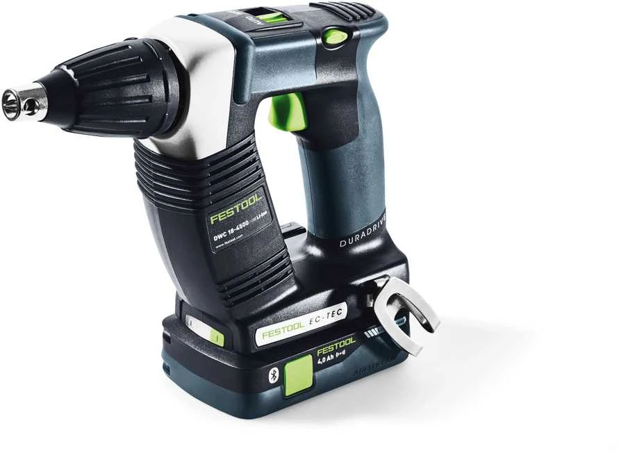Festool DWC 18-4500 akumuliatorinis suktuvas