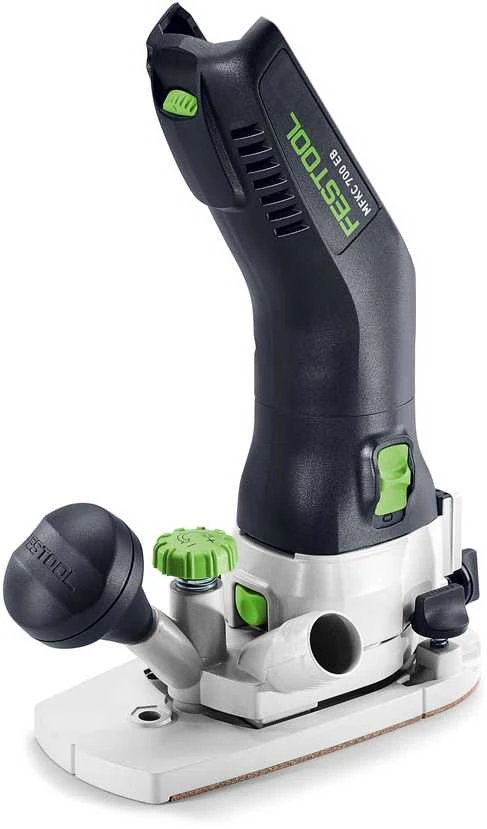 Festool MFKC 700 EB frezeris su šonine rankena