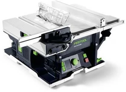 Išilginio pjovimo staklės Festool CSC SYS 50 EBI-Basic