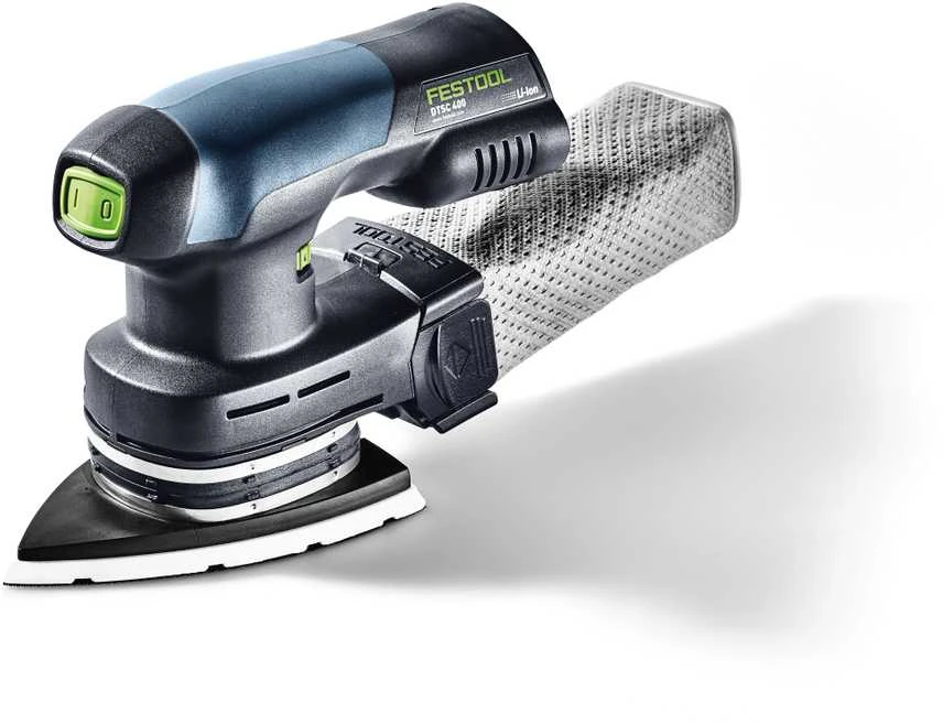 Festool DTSC 400 šlifuoklis su dulkių maišeliu