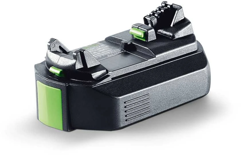 Festool BP-XS akumuliatorius su fiksavimo mygtukais