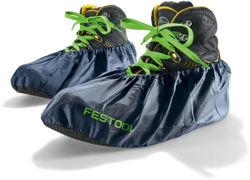 Festool apsauginiai antbačiai su užrašu