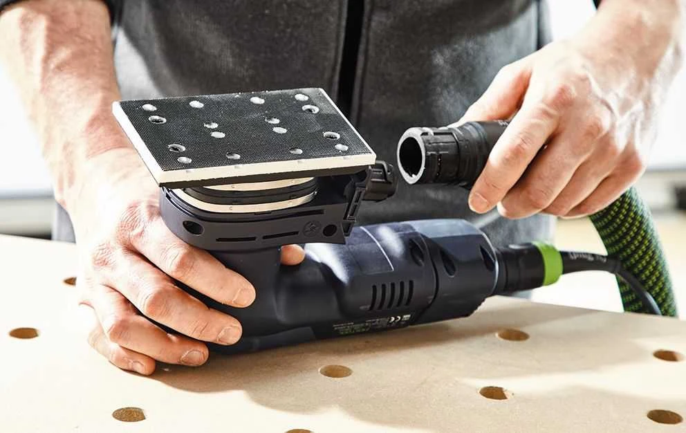 Festool Apsauginis padas PP-STF 80x133/2