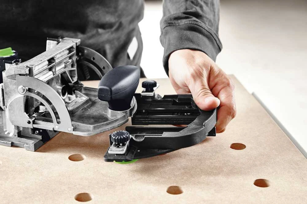 Atrama apvaliems ruošiniams Festool RA-DF 500