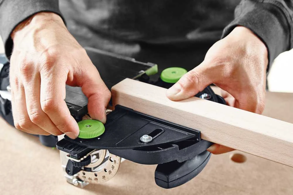 Tašelių atrama Festool LA-DF500