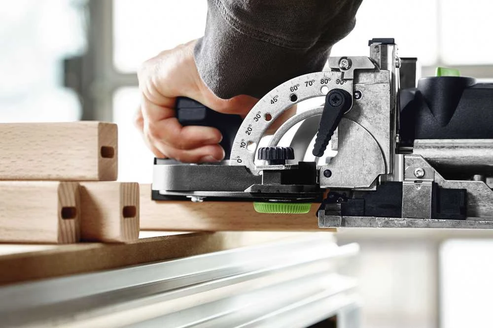 Tašelių atrama Festool LA-DF500