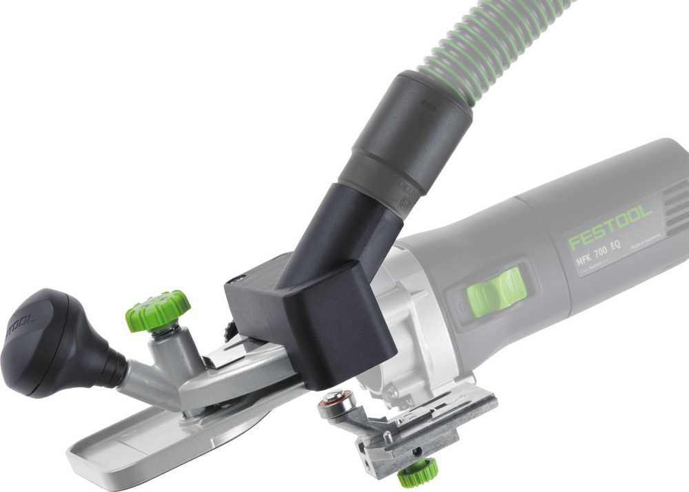 Festool Atraminė plokštė FT-MFK 700 1,5° Set