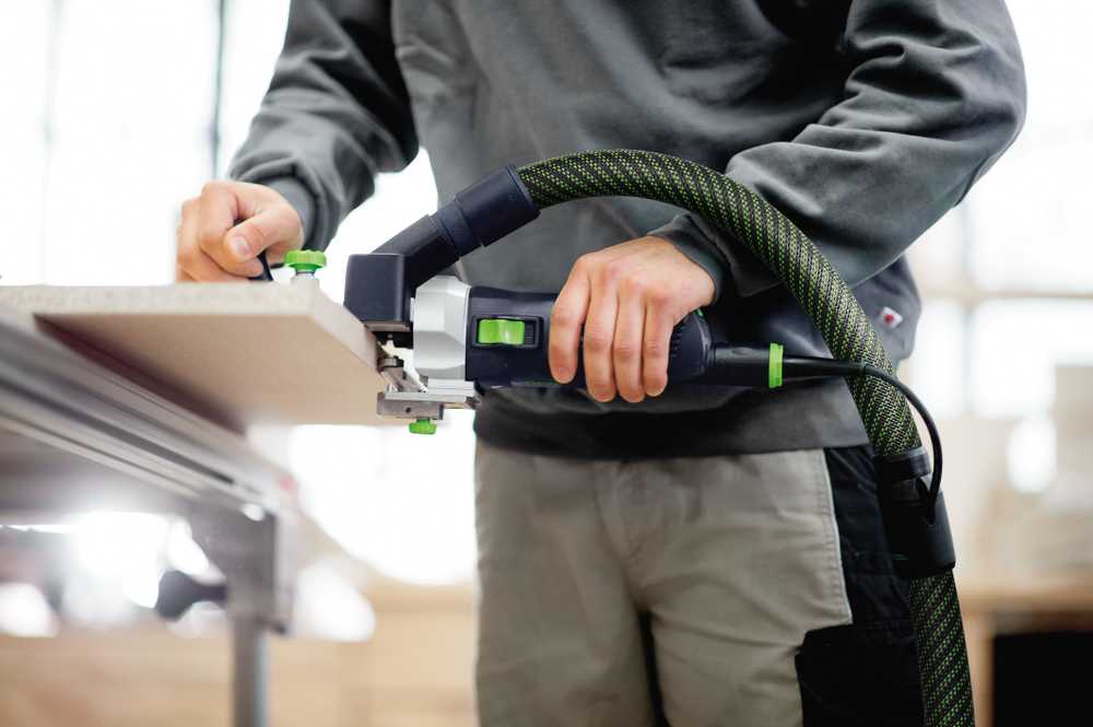 Festool Atraminė plokštė FT-MFK 700 1,5° Set
