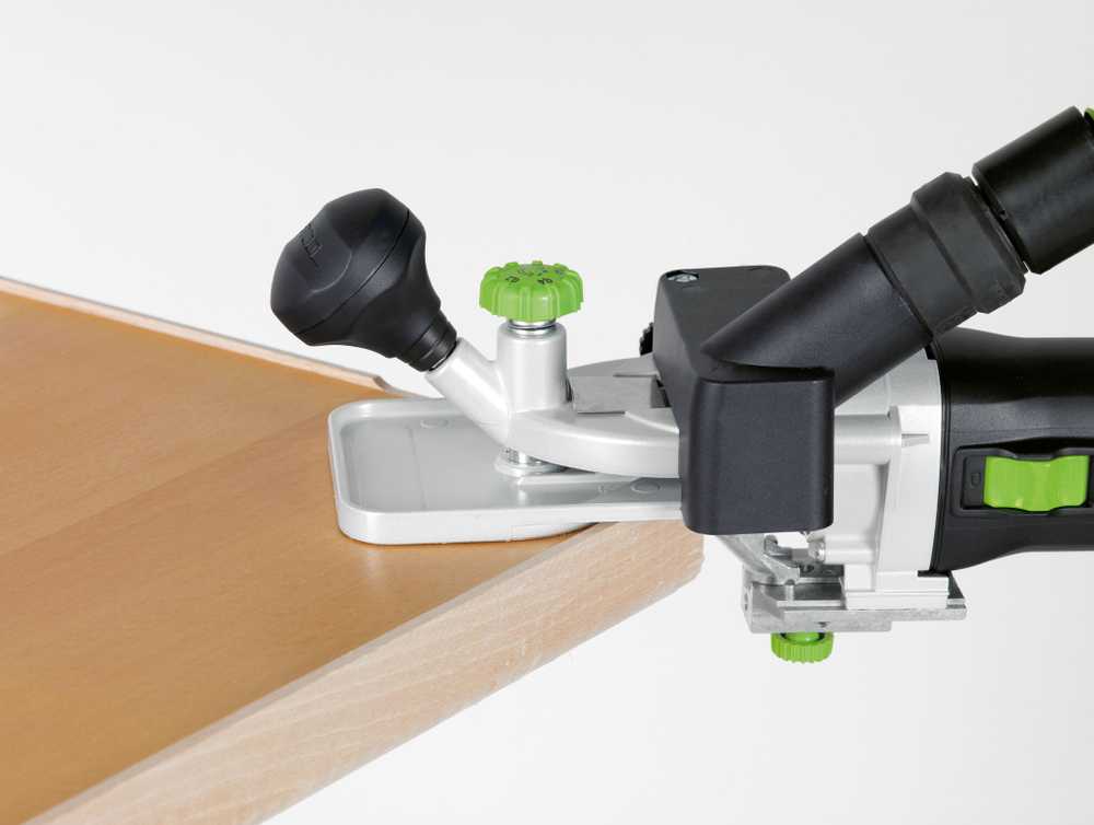 Festool Atraminė plokštė FT-MFK 700 1,5° Set