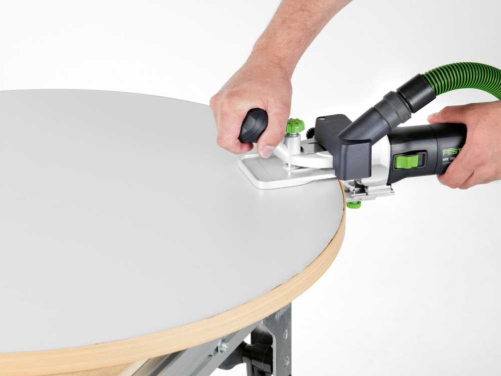 Festool Atraminė plokštė FT-MFK 700 1,5° Set
