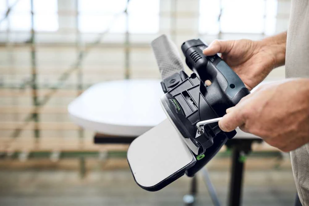 Atraminis įrenginys Festool AH-ES-ETS/ETSC