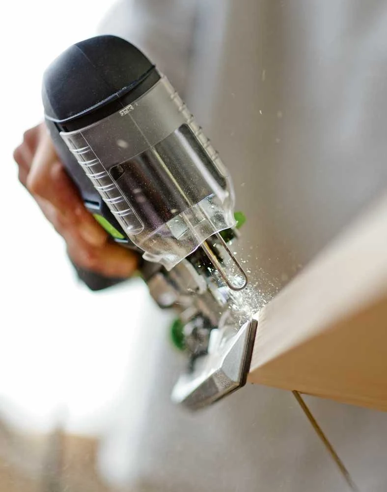 Kampinis atraminis padas Festool WT-PS 400