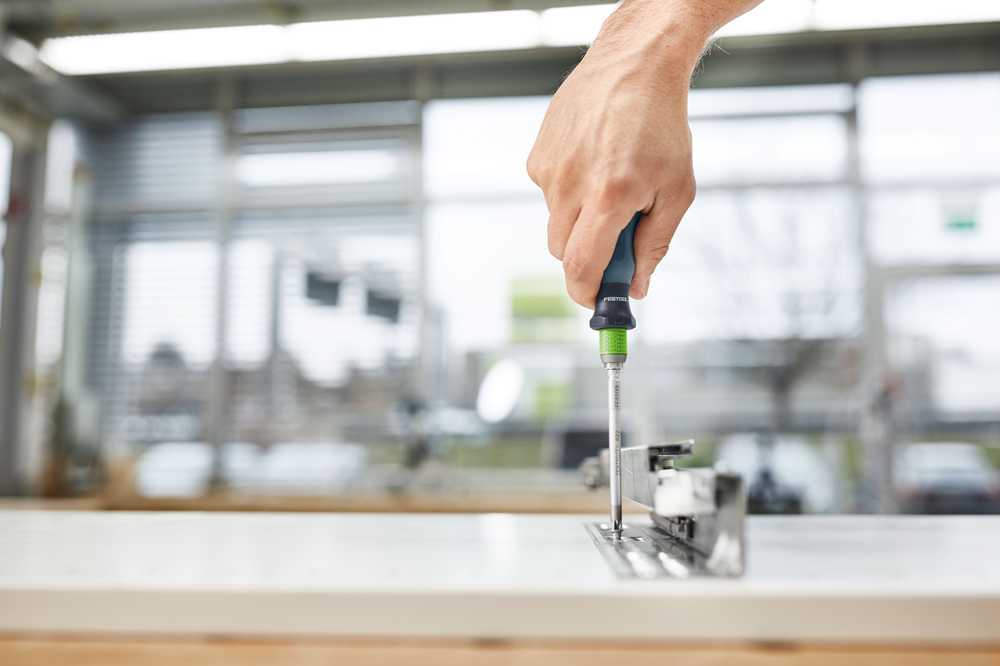 Rankena atsuktuvui Festool SD-CE-DRIVE-UNI