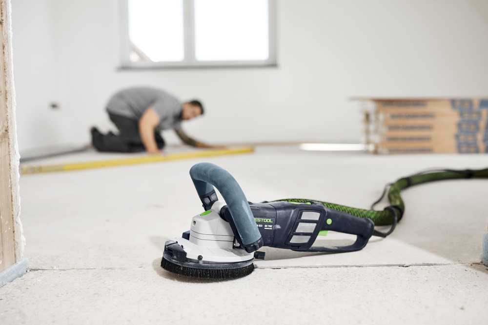 Šlifuoklis betonui Festool RENOFIX RG 130 ECI-Plus