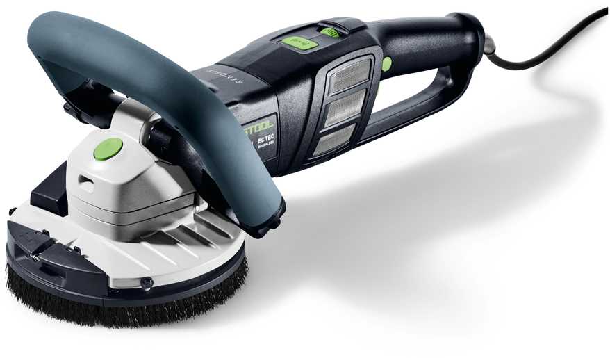 Šlifuoklis betonui Festool RENOFIX RG 130 ECI-Plus