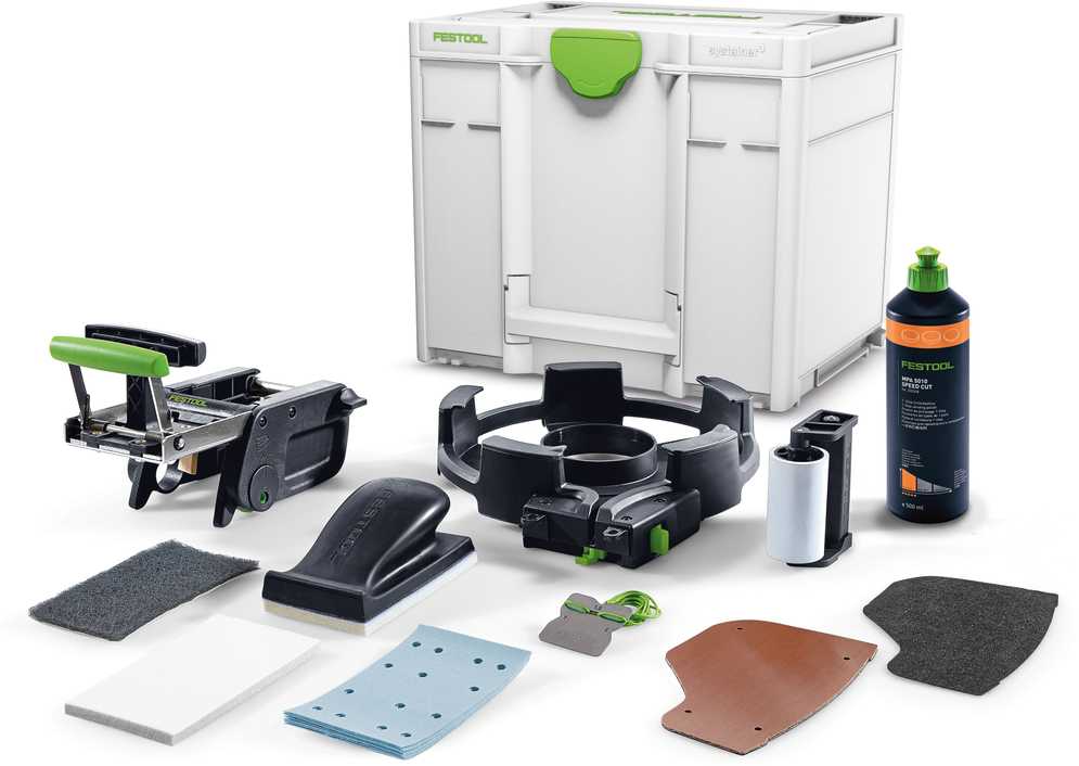 Festool Briaunų apdirbimo rinkinys KB-KA 65 SYS3