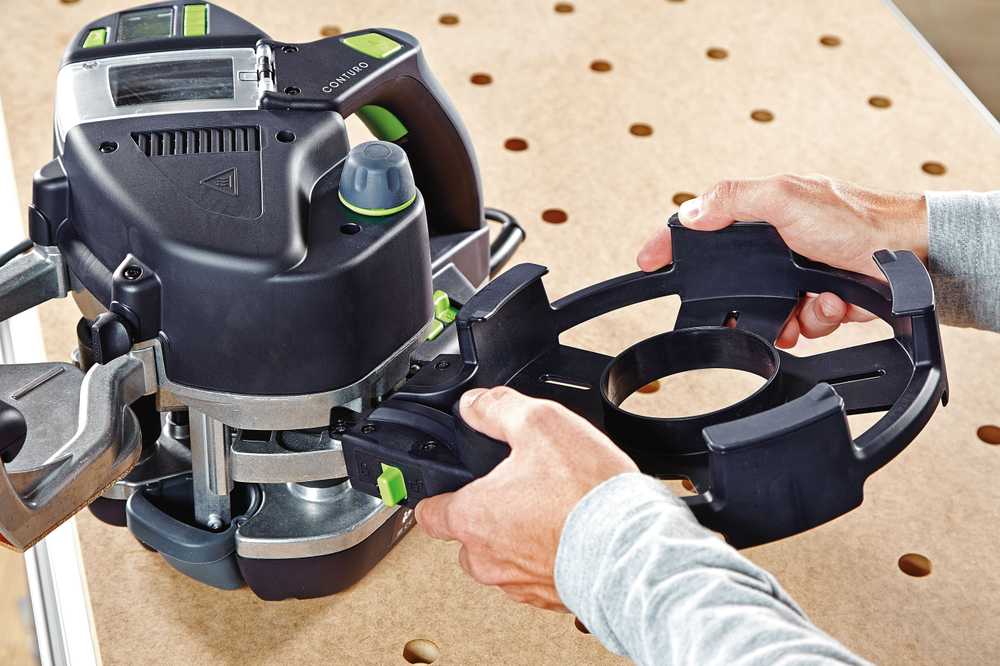Festool Briaunų apdirbimo rinkinys KB-KA 65 SYS3