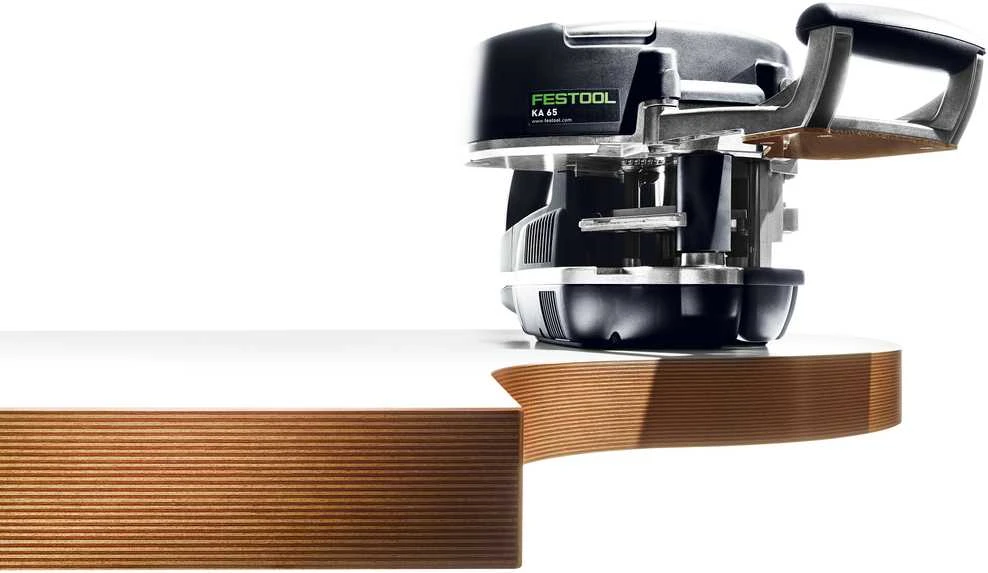 Briaunų laminavimo įrankis Festool CONTURO KA 65-Plus