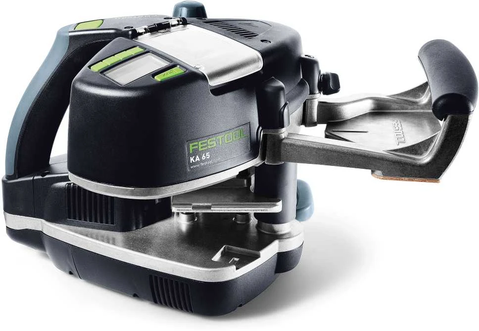 Briaunų laminavimo įrankis Festool CONTURO KA 65-Plus
