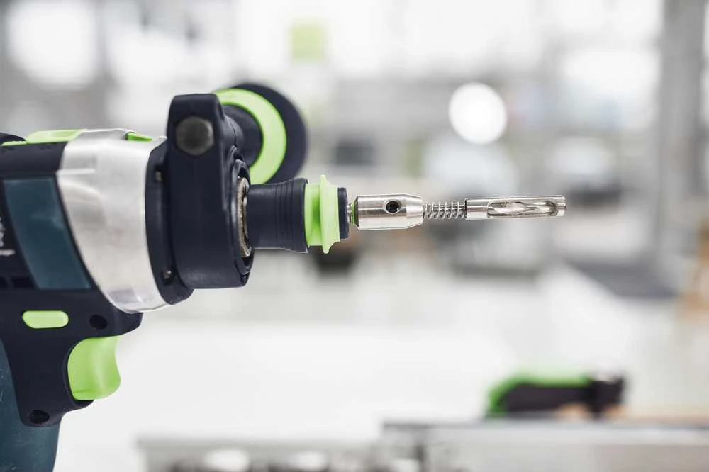 Centravimo grąžtas medienai Festool ZB HS EURO CE; Ø5 mm