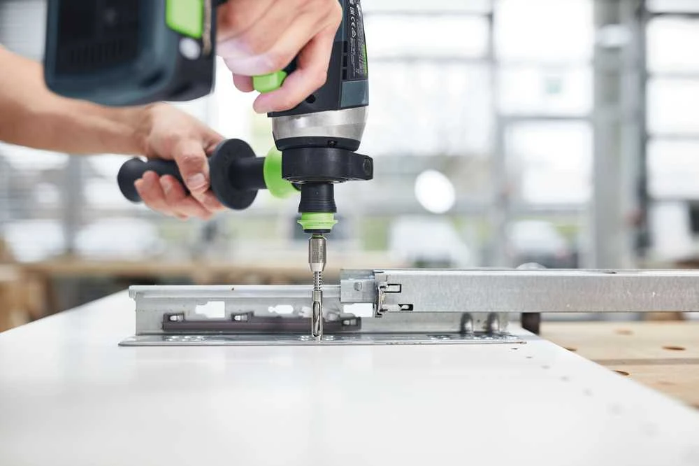 Centravimo grąžtas medienai Festool ZB HS EURO CE; Ø5 mm